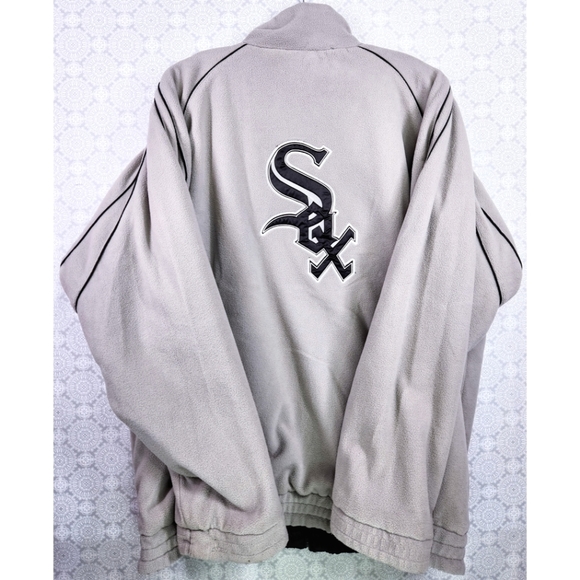 Genuine Merchandise MLB Chicago White Sox reversible jacket - Picture 4 of 12